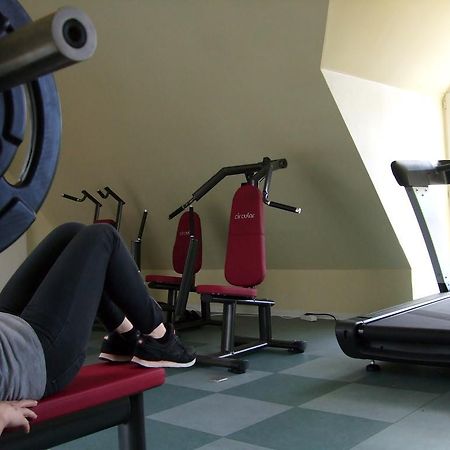 Sporthotel Wiedenbrueck Rheda-Wiedenbrück المظهر الخارجي الصورة