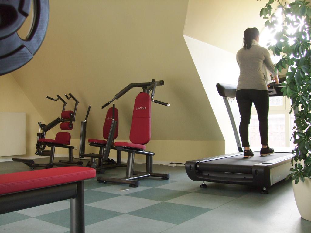 Sporthotel Wiedenbrueck Rheda-Wiedenbrück المظهر الخارجي الصورة