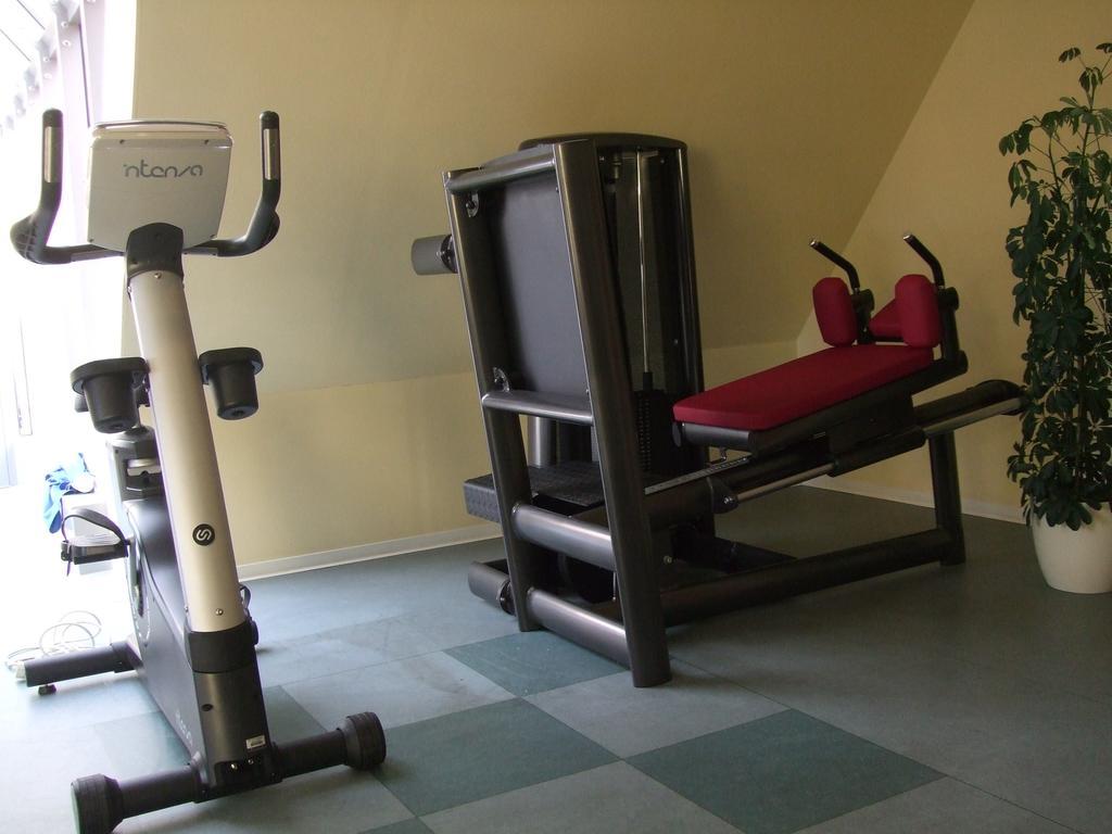 Sporthotel Wiedenbrueck Rheda-Wiedenbrück المظهر الخارجي الصورة