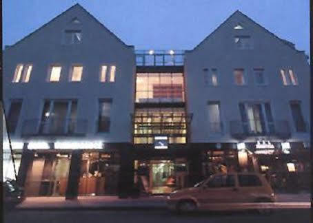Sporthotel Wiedenbrueck Rheda-Wiedenbrück المظهر الخارجي الصورة